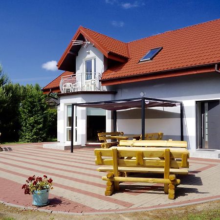 White Lake Villa Gostynin Ngoại thất bức ảnh