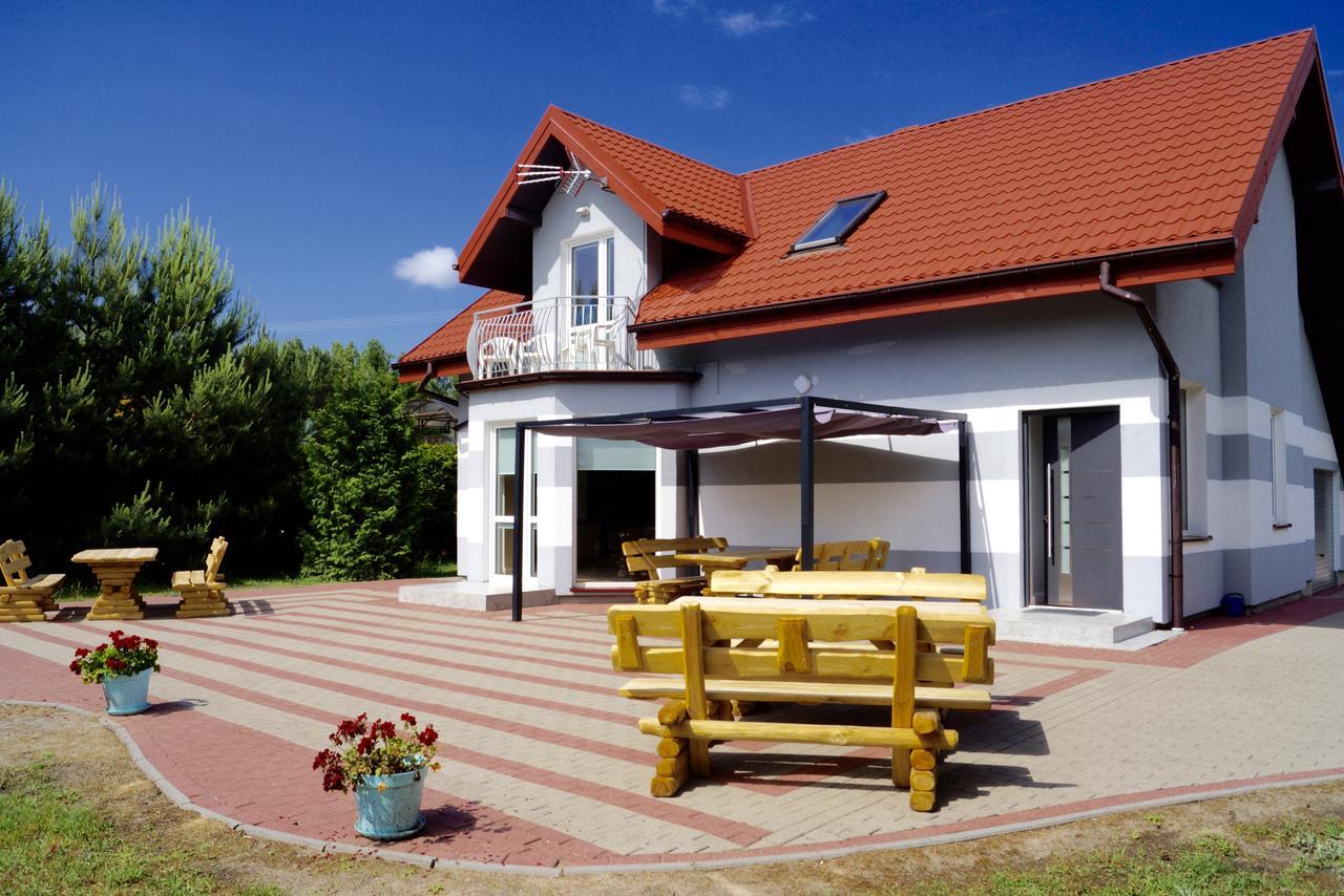 White Lake Villa Gostynin Ngoại thất bức ảnh